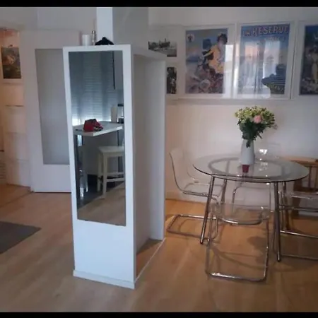 Apartamento En Plein Coeur De