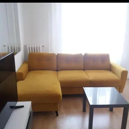 Apartment En Plein Coeur De Nice