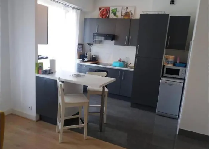 En Plein Coeur De Apartman *