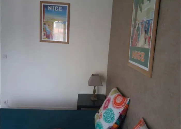 En Plein Coeur De Apartman