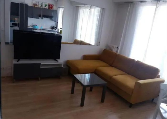 Apartman En Plein Coeur De *