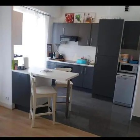 En Plein Coeur De Apartamento *