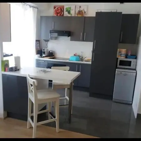 En Plein Coeur De Apartamento Nice