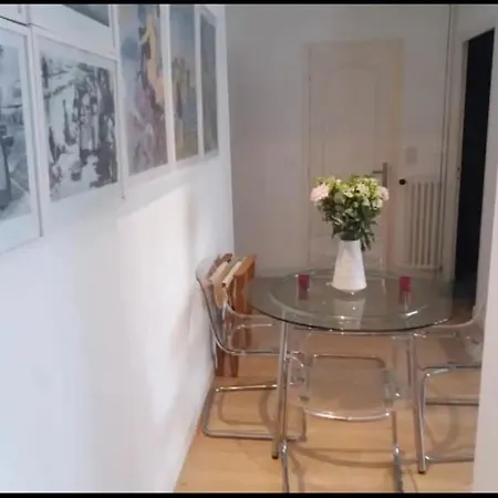 En Plein Coeur De Apartamento Nice